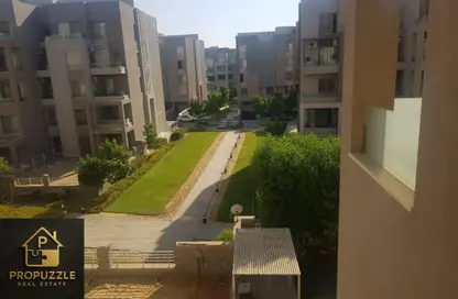 Apartment - 2 Bedrooms - 2 Bathrooms for rent in Palm Hills Village Gate - South Investors Area - New Cairo City - Cairo