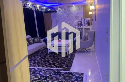 Apartment - 2 Bedrooms - 2 Bathrooms for sale in Galleria Moon Valley - South Investors Area - New Cairo City - Cairo Apartment - 2 Bedrooms - 2 Bathrooms for sale in Galleria Moon Valley - South Investors Area - New Cairo City - Cairo