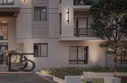 Apartment - 1 Bedroom - 1 Bathroom for sale in O West - 6 October Compounds - 6 October City - Giza