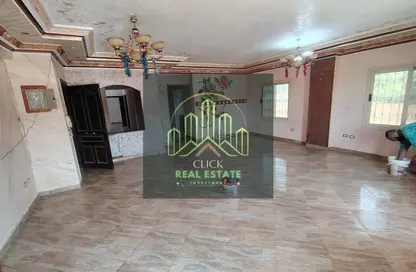Apartment - 3 Bedrooms - 2 Bathrooms for rent in 11th District - Sheikh Zayed City - Giza