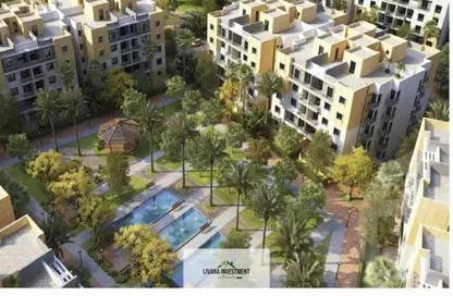 شقة - 3 غرف نوم - 3 حمامات للبيع في جايد ريزيدنس - كمبوندات التجمع الخامس - التجمع الخامس - مدينة القاهرة الجديدة - القاهرة