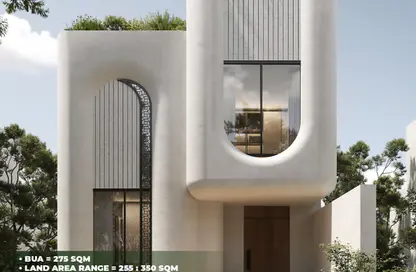 منزل مزدوج - 5 غرف نوم - 6 حمامات للبيع في زايارد إيليت - مدينة زايد الجديدة - الشيخ زايد - الجيزة