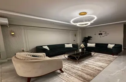 Apartment - 3 Bedrooms - 2 Bathrooms for sale in Mohamed Rahim St. - El Yasmeen 3 - El Yasmeen - New Cairo City - Cairo