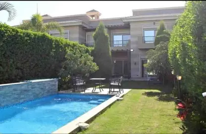 Villa - 4 Bedrooms - 3 Bathrooms for sale in V Levels - Sheikh Zayed Compounds - Sheikh Zayed City - Giza