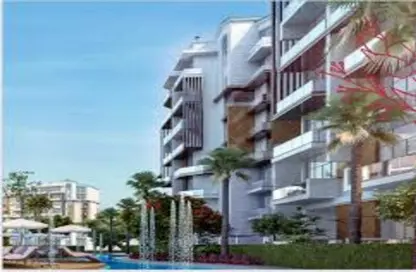 Apartment - 3 Bedrooms - 3 Bathrooms for sale in Floria - New Capital Compounds - New Capital City - Cairo