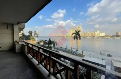 Apartment - 4 Bedrooms - 4 Bathrooms for sale in Kamal Al Tawil St. (El Montazah) - Zamalek - Cairo
