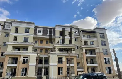 Duplex - 4 Bedrooms - 4 Bathrooms for sale in Sarai - Mostakbal City Compounds - Mostakbal City - Future City - Cairo