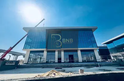 Office Space - Studio - 3 Bathrooms for rent in Golden Gate - South Teseen St. - The 5th Settlement - New Cairo City - Cairo