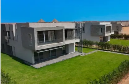 Townhouse - 4 Bedrooms - 4 Bathrooms for sale in Hadaba - Fayoum Desert road - 6 October City - Giza Townhouse - 4 Bedrooms - 4 Bathrooms for sale in Hadaba - Fayoum Desert road - 6 October City - Giza