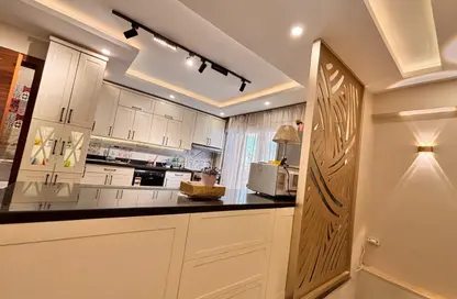 (بنتهاوس  (روف - 3 غرف نوم - 3 حمامات للبيع في ماونتن فيو تشيل اوت بارك - التوسعات الشمالية - مدينة 6 أكتوبر - الجيزة