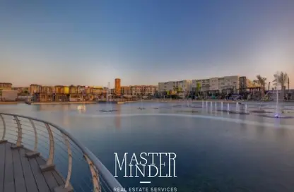 Office Space - Studio - 1 Bathroom for sale in Mivida - 5th Settlement Compounds - The 5th Settlement - New Cairo City - Cairo