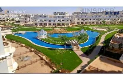Apartment - 3 Bedrooms - 3 Bathrooms for sale in Mountain View iCity - 5th Settlement Compounds - The 5th Settlement - New Cairo City - Cairo