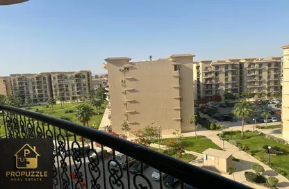 Apartment - 3 Bedrooms - 3 Bathrooms for rent in El Rehab Extension - Al Rehab - New Cairo City - Cairo