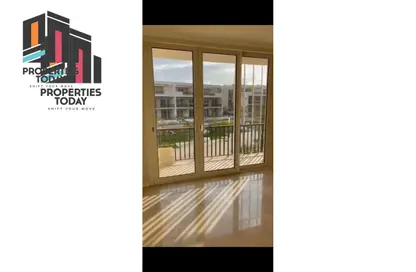 Apartment - 3 Bedrooms - 3 Bathrooms for sale in Pyramids Hills - Cairo Alexandria Desert Road - 6 October City - Giza