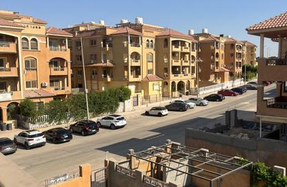 Penthouse - 3 Bedrooms - 2 Bathrooms for sale in Al Khamayel city - Sheikh Zayed Compounds - Sheikh Zayed City - Giza
