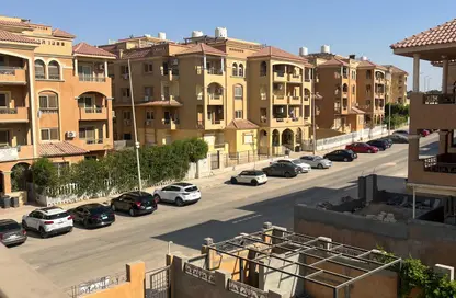 Penthouse - 3 Bedrooms - 2 Bathrooms for sale in Al Khamayel city - Sheikh Zayed Compounds - Sheikh Zayed City - Giza