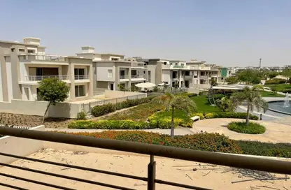 Villa - 4 Bedrooms - 4 Bathrooms for sale in Cairo Festival City - North Investors Area - New Cairo City - Cairo