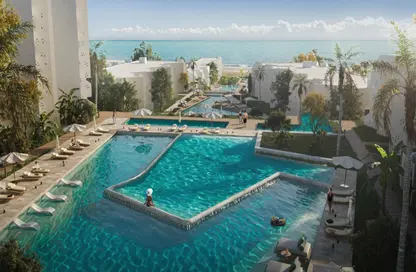 Chalet - 3 Bedrooms - 3 Bathrooms for sale in Hacienda Heneish - Qesm Marsa Matrouh - North Coast