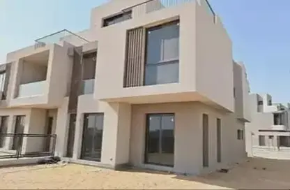 تاون هاوس - 4 غرف نوم - 5 حمامات للبيع في سوديك ايست - الحي السادس - هليوبوليس الجديدة - القاهرة