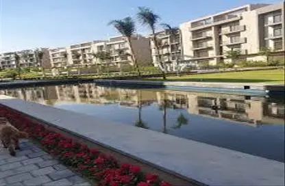 شقة - 2 غرف نوم - 2 حمامات للبيع في فيفث سكوير - التجمع الخامس - مدينة القاهرة الجديدة - القاهرة