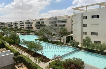 Penthouse - 3 Bedrooms - 3 Bathrooms for sale in Lake View Residence - 5th Settlement Compounds - The 5th Settlement - New Cairo City - Cairo