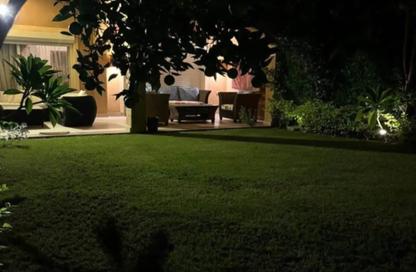 Townhouse - 4 Bedrooms - 4 Bathrooms for rent in Dyar Park - Ext North Inves Area - New Cairo City - Cairo