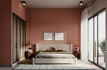 دوبلكس - 3 غرف نوم - 4 حمامات للبيع في مانجروفي ريزيدنس - الجونة - الغردقة - محافظة البحر الاحمر