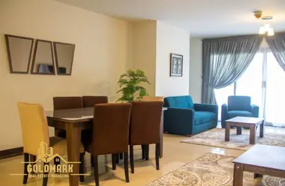 Duplex - 3 Bedrooms - 3 Bathrooms for rent in Porto New Cairo - 5th Settlement Compounds - The 5th Settlement - New Cairo City - Cairo