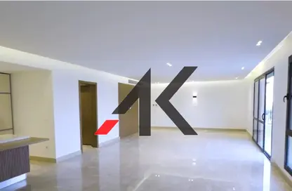 Apartment - 2 Bedrooms - 2 Bathrooms for sale in Swan Lake Residence - 5th Settlement Compounds - The 5th Settlement - New Cairo City - Cairo