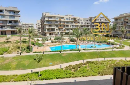 Apartment - 3 Bedrooms - 3 Bathrooms for rent in Villette - 5th Settlement Compounds - The 5th Settlement - New Cairo City - Cairo