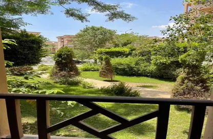 Apartment - 1 Bedroom - 1 Bathroom for rent in El Rehab Extension - Al Rehab - New Cairo City - Cairo