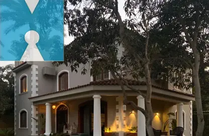 Land - Studio for sale in Al Mansoureya - Hay El Haram - Giza