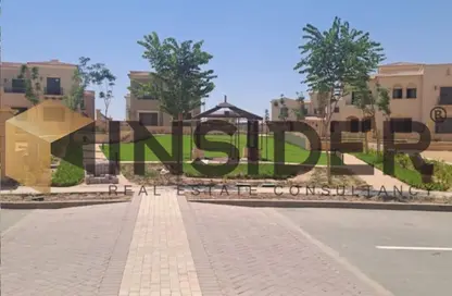 Villa - 4 Bedrooms - 4 Bathrooms for sale in City Gate - 5th Settlement Compounds - The 5th Settlement - New Cairo City - Cairo