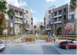 Apartment - 3 bedrooms - 2 bathrooms for للبيع in The Axis - 6 October Compounds - 6 October City - Giza