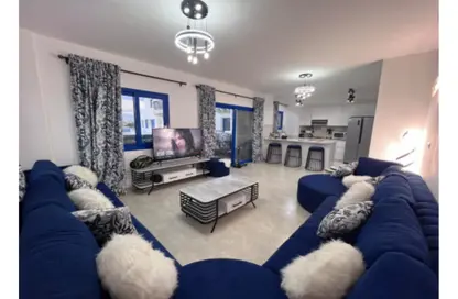 Chalet - 3 Bedrooms - 3 Bathrooms for sale in Marassi - Sidi Abdel Rahman - North Coast