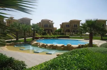 فيلا - 5 غرف نوم - 5 حمامات للبيع في ستون بارك - كمبوندات التجمع الخامس - التجمع الخامس - مدينة القاهرة الجديدة - القاهرة