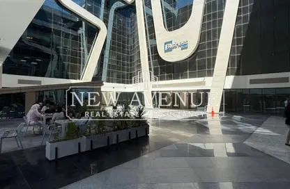 Office Space - Studio - 1 Bathroom for rent in Business Plus - North Teseen St. - The 5th Settlement - New Cairo City - Cairo