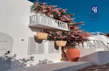شاليه - 4 غرف نوم - 3 حمامات للبيع في سكالا ماونتن فيو راس الحكمة - منتجعات الساحل الشمالي - الساحل الشمالي