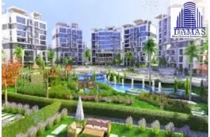 Apartment - 3 Bedrooms - 2 Bathrooms for sale in Town Gate - New Capital Compounds - New Capital City - Cairo