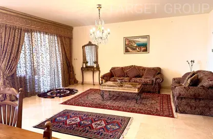 Apartment - 2 Bedrooms - 3 Bathrooms for rent in The Fourteen Golf Residences - Uptown Cairo - Mokattam - Cairo