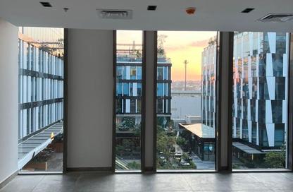 Office Space - Studio - 1 Bathroom for rent in Park St. - 26th of July Corridor - Sheikh Zayed City - Giza