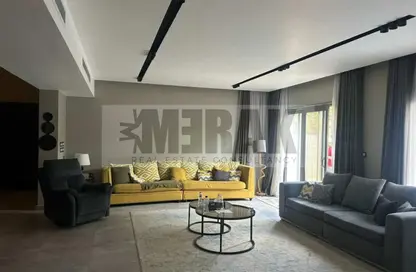 دوبلكس - 4 غرف نوم - 4 حمامات للبيع في ايستاون - كمبوندات التجمع الخامس - التجمع الخامس - مدينة القاهرة الجديدة - القاهرة