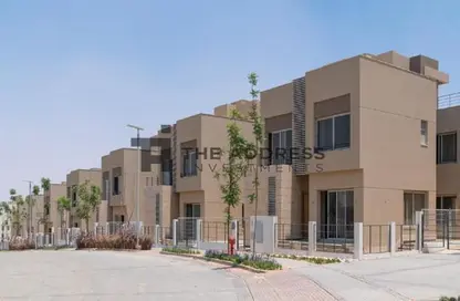 فيلا - 5 غرف نوم - 4 حمامات للبيع في بالم هيلز نيو كايرو - كمبوندات التجمع الخامس - التجمع الخامس - مدينة القاهرة الجديدة - القاهرة