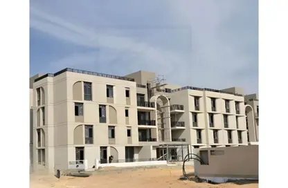 Apartment - 3 Bedrooms - 2 Bathrooms for sale in Vye Sodic - New Zayed City - Sheikh Zayed City - Giza