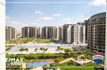 Apartment - 3 Bedrooms - 3 Bathrooms for rent in Park Side Residence - Zed Towers - Sheikh Zayed Compounds - Sheikh Zayed City - Giza