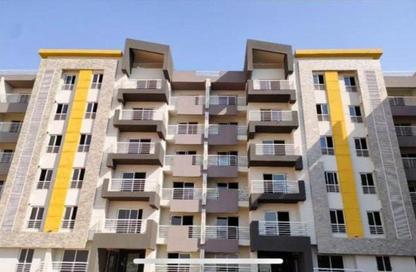Apartment - 3 Bedrooms - 2 Bathrooms for sale in HelioEye - 6th District - New Heliopolis - Cairo