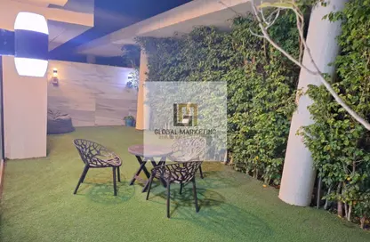 Apartment - 2 Bedrooms - 2 Bathrooms for rent in Lake View Residence - 5th Settlement Compounds - The 5th Settlement - New Cairo City - Cairo