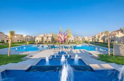Townhouse - 4 Bedrooms - 4 Bathrooms for rent in Mountain View October Park - 6th District - 6 October City - Giza