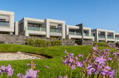 Chalet - 3 Bedrooms - 2 Bathrooms for sale in La vista Ras El Hikma - Ras Al Hekma - North Coast
