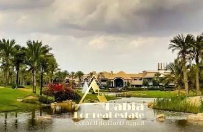 فيلا - 7 غرف نوم - 7 حمامات للبيع في قطامية ديونز - كمبوندات القطامية - القطامية - مدينة القاهرة الجديدة - القاهرة